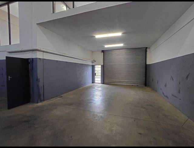 377M² WAREHOUSE TO LET IN POMONA